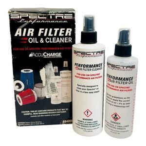 Spectre Performance 884820 Accucharge Filter‎ Kit